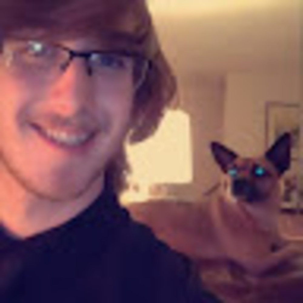 Meet your Posher, Jeremy